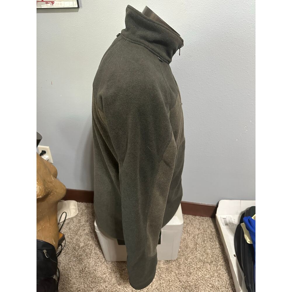 Columbia Titanium Interchange Mens Large Fleece Jacket - Picture 4 of 5